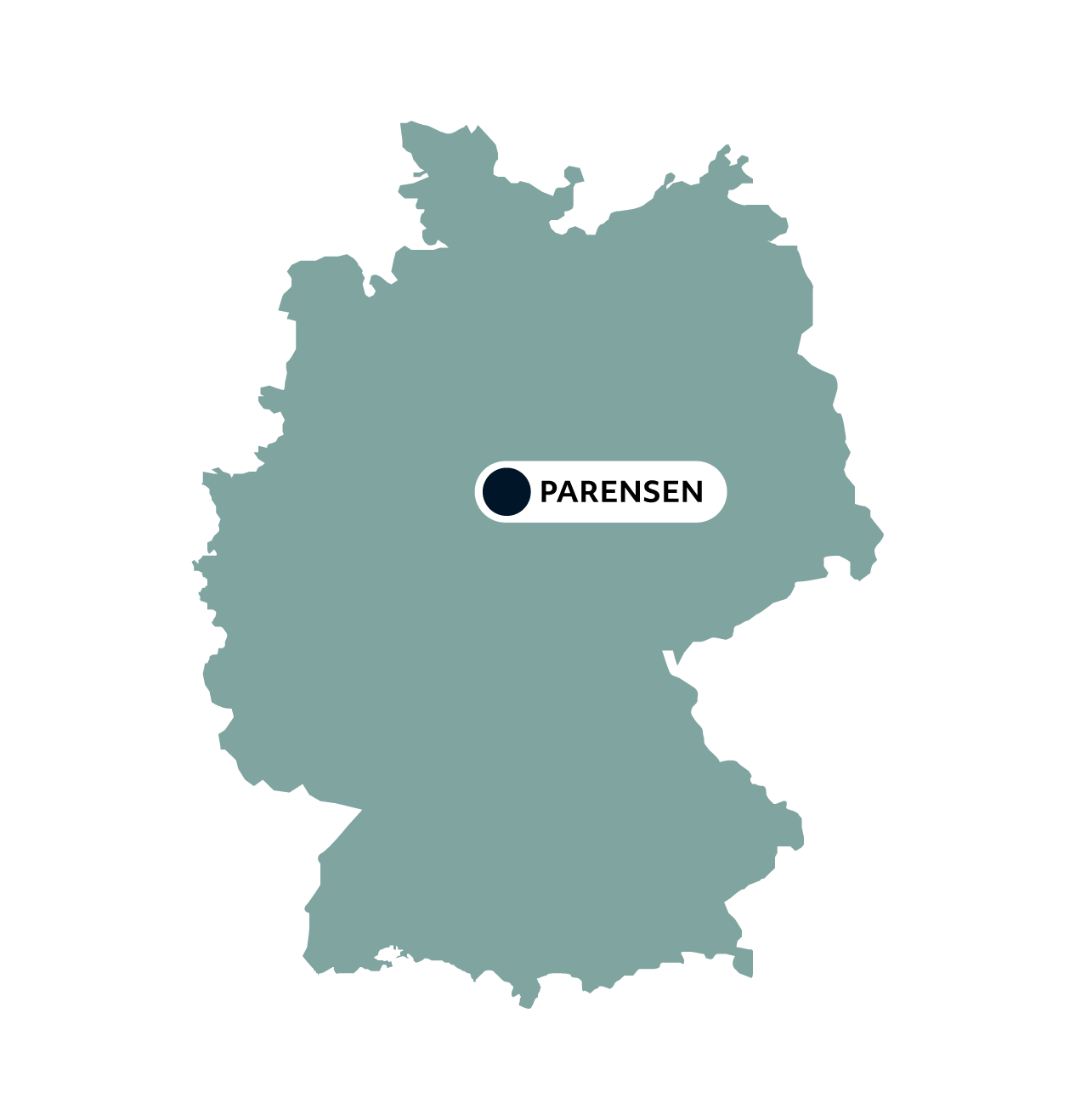 Standort Projekt Parensen in Deutschland